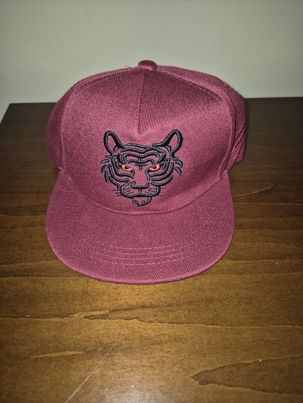 Men's Tiger Cap